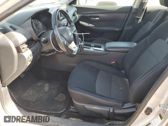 2021 Nissan Sentra SV с VIN 3N1AB8CV7MY277442, выставлен на аукционе Copart как лот 60454425 с пробегом 101 338 миль миль и Списание • Salvage title. История ставок и продаж доступна на DreamBid. Изображение 7.