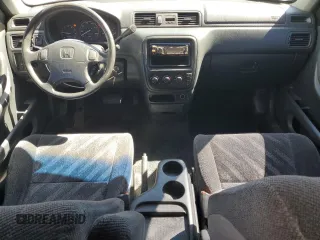 1999 Honda CR-V LX with VIN JHLRD1847XC055047, listed as a Copart auction lot 50158845 with 203,986 mi miles and Salvage Title. Bid and sale history available at carsss.com. Image 8.