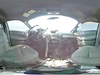 2017 Ford Police Interceptor Utility с VIN 1FM5K8AT2HGD93067, выставлен на аукционе Copart как лот 58985415 с пробегом 176 979 миль миль и Списание • Salvage title. История ставок и продаж доступна на DreamBid. Изображение 16.