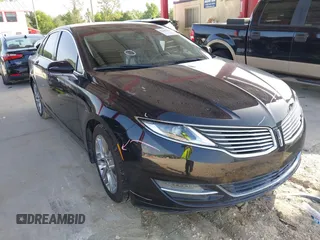 2014 Lincoln MKZ Hybrid z VIN 3LN6L2LU5ER831041, wystawiony jako IAAI lot #42447895 z przebiegiem 92 102 mil mil oraz . Historia ofert i sprzedaży dostępna na DreamBid. Obrazek 1.