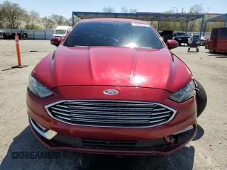 2017 Ford Fusion SE z VIN 3FA6P0H77HR413851, wystawiony jako Copart lot #51806965 z przebiegiem 98 269 mil mil oraz Szkoda całkowita • Salvage title. Historia ofert i sprzedaży dostępna na DreamBid. Obrazek 5.