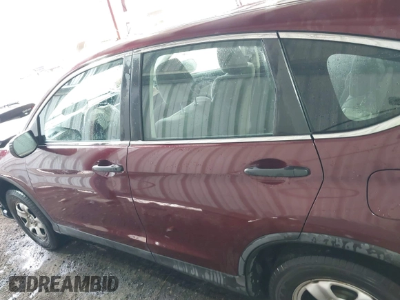 2014 Honda CR-V LX with VIN 5J6RM4H33EL012631, listed as a IAAI auction lot 41864731 with 157,139 mi miles. Bid and sale history available at carsss.com. Image 14.