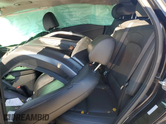 2018 Hyundai Kona Limited with VIN KM8K33A57JU077756, listed as a Copart auction lot 83574984 with 0 mi miles and Salvage Title. Bid and sale history available at carsss.com. Image 12.