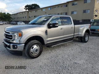 2020 Ford F-350 с VIN 1FT8W3DN4LEC59753, выставлен на аукционе Copart как лот 80890044 с пробегом 50 534 миль миль и На запчасти • Non repairable. История ставок и продаж доступна на DreamBid. Изображение 1.