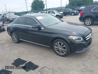 2016 Mercedes-Benz C 300 Luxury with VIN 55SWF4KB0GU098553, listed as a IAAI auction lot 42344188 with 167,970 mi miles and . Bid and sale history available at DreamBid. Image 1.