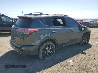 2017 Toyota RAV4 SE с VIN 2T3NFREV2HW331036, выставлен на аукционе Copart как лот 53473845 с пробегом 60 893 миль миль и Списание • Salvage title. История ставок и продаж доступна на DreamBid. Изображение 3.