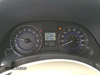 2017 Infiniti QX70 z VIN JN8CS1MU4HM142452, wystawiony jako Copart lot #53064715 z przebiegiem 55 181 mil mil oraz Szkoda całkowita • Salvage title. Historia ofert i sprzedaży dostępna na DreamBid. Obrazek 9.