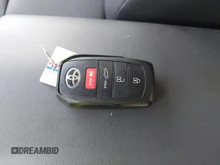 2024 Toyota Prius LE with VIN JTDACAAU2R3020491, listed as a IAAI auction lot 42004580 with 22,812 mi miles and . Bid and sale history available at DreamBid. Image 11.