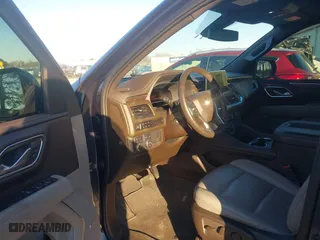 2022 Chevrolet Tahoe Z71 with VIN 1GNSKPKD3NR277652, listed as a IAAI auction lot 41335976 with 42,982 mi miles. Bid and sale history available at carsss.com. Image 5.