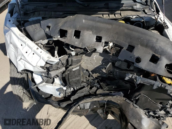 2021 Ram 1500 Tradesman с VIN 3C6RR6KG8MG587373, выставлен на аукционе Copart как лот 81261874 с пробегом 119 083 миль миль и На запчасти • Non repairable. История ставок и продаж доступна на DreamBid. Изображение 12.