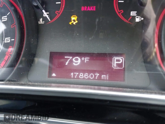 2013 Dodge Dart SXT with VIN 1C3CDFBA7DD170658, listed as a IAAI auction lot 42141194 with 178,607 mi miles and . Bid and sale history available at DreamBid. Image 7.
