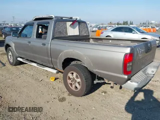 2003 Nissan Frontier XE with VIN 1N6ED29X53C406104, listed as a IAAI auction lot 41001244 with 227,871 mi miles and . Bid and sale history available at DreamBid. Image 3.