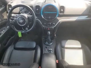 2018 MINI Countryman Cooper S with VIN WMZYT5C31J3E61451, listed as a Copart auction lot 65658834 with 77,899 mi miles and Salvage Title. Bid and sale history available at carsss.com. Image 8.