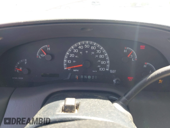 2004 Ford F-150 XL with VIN 2FTRF17204CA57171, listed as a IAAI auction lot 42075839 with Not provided miles and . Bid and sale history available at DreamBid. Image 7.