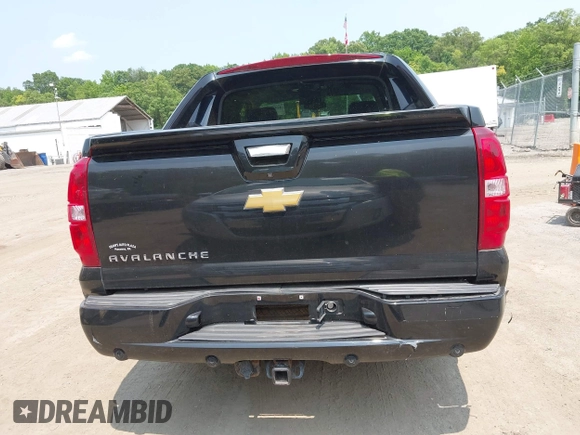 2013 Chevrolet Avalanche LT with VIN 3GNTKFE76DG259746, listed as a IAAI auction lot 42491223 with 92,131 mi miles and . Bid and sale history available at DreamBid. Image 16.