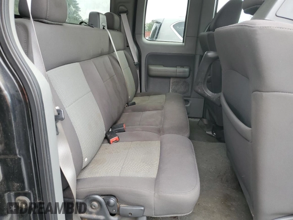 2006 Ford F-150 XL with VIN 1FTPX12V06NB41994, listed as a Copart auction lot 44464875 with 168,309 mi miles and Clean Title. Bid and sale history available at carsss.com. Image 10.