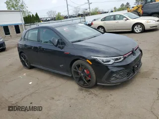 2024 Volkswagen GTI 380 SE с VIN WVWSA7CD1RW119604, выставлен на аукционе Copart как лот 55359735 с пробегом 13 385 миль миль и Списание • Salvage title. История ставок и продаж доступна на DreamBid. Изображение 4.