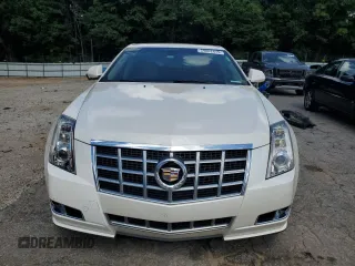 2013 Cadillac CTS Performance z VIN 1G6DK5E30D0178222, wystawiony jako Copart lot #59862415 z przebiegiem 149 702 mil mil oraz Szkoda całkowita • Salvage title. Historia ofert i sprzedaży dostępna na DreamBid. Obrazek 5.