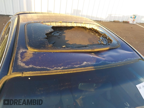 1998 Acura Integra with VIN JH4DB7553WS005357, listed as a IAAI auction lot 41387195 with 234,073 mi miles and . Bid and sale history available at DreamBid. Image 6.