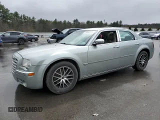 2005 Chrysler 300 C z VIN 2C3AA63H85H562791, wystawiony jako Copart lot #55041275 z przebiegiem 189 241 mil mil oraz Szkoda całkowita • Salvage title. Historia ofert i sprzedaży dostępna na DreamBid. Obrazek 1.