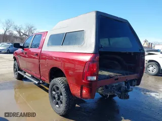2016 Ram 2500 Laramie with VIN 3C6UR5FL7GG368646, listed as a IAAI auction lot 41649574 with 302,360 mi miles. Bid and sale history available at carsss.com. Image 3.
