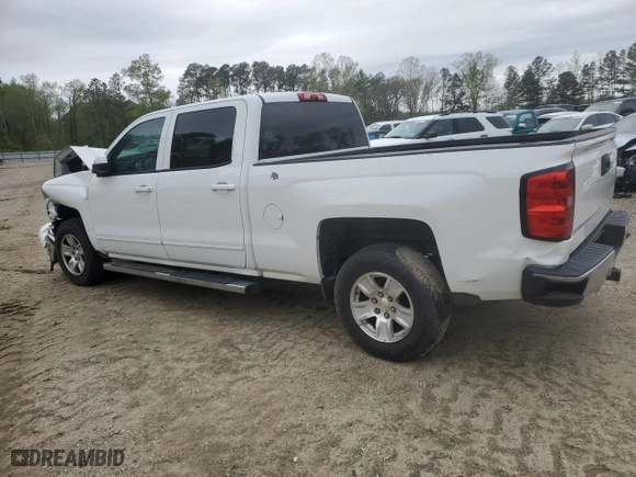 2015 Chevrolet Silverado 1500 LT with VIN 3GCPCREHXFG168953, listed as a Copart auction lot 45366565 with 127,120 mi miles and Salvage Title. Bid and sale history available at carsss.com. Image 2.