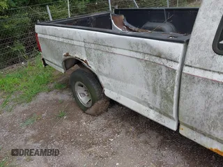 1992 Ford F-150 with VIN 1FTEX15Y2NKB09237, listed as a IAAI auction lot 42654726 with 260,150 mi miles and . Bid and sale history available at DreamBid. Image 12.