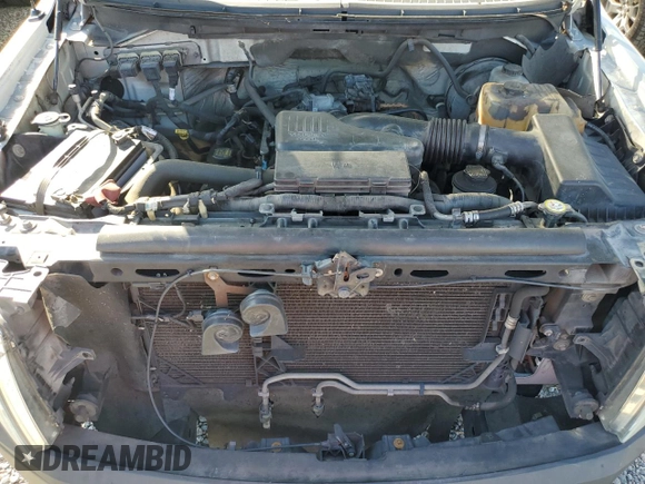 2009 Ford F-150 XL with VIN 1FTRF12W29KB49847, listed as a Copart auction lot 51491205 with 287,388 mi miles and Clean Title. Bid and sale history available at carsss.com. Image 11.