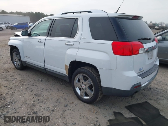 2012 GMC Terrain SLT-2 with VIN 2GKFLWE55C6260628, listed as a IAAI auction lot 41786432 with 182,825 mi miles. Bid and sale history available at carsss.com. Image 3.