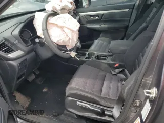 2018 Honda CR-V LX with VIN 2HKRW5H36JH410503, listed as a Copart auction lot 51792835 with 86,312 mi miles and Salvage Title. Bid and sale history available at carsss.com. Image 7.