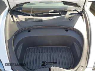 2022 Tesla Model 3 Long Range with VIN 5YJ3E1EB4NF249277, listed as a Copart auction lot 45952725 with Not Provided miles and Salvage Title. Bid and sale history available at DreamBid. Image 11.