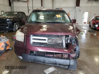 2007 Honda Pilot EX-L with VIN 2HKYF18547H535420, listed as a Copart auction lot 56931095 with 223,086 mi miles and Non repairable. Bid and sale history available at DreamBid. Image 5.