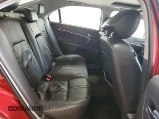 2011 Lincoln MKZ Hybrid with VIN 3LNDL2L35BR775628, listed as a Copart auction lot 61144005 with 180,000 mi miles and Salvage title. Bid and sale history available at DreamBid. Image 10.