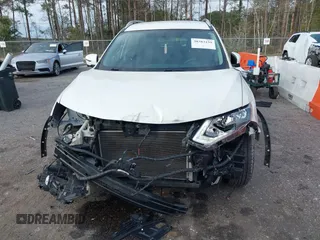 2018 Nissan Rogue S with VIN KNMAT2MT5JP594833, listed as a IAAI auction lot 38383239 with 133,466 mi miles and . Bid and sale history available at carsss.com. Image 12.