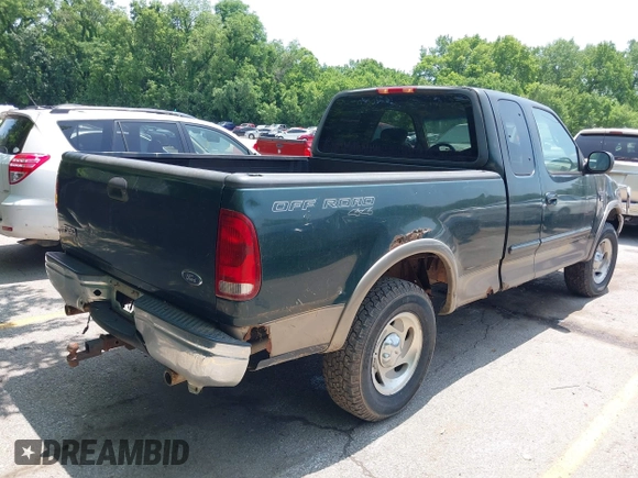 2001 Ford F-150 XL с VIN 1FTRX18L81NB37683, выставлен на аукционе IAAI как лот 42400199 с пробегом Не указан миль и . История ставок и продаж доступна на DreamBid. Изображение 4.