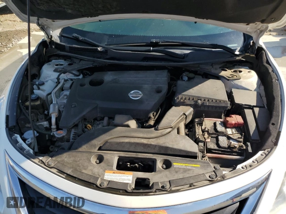 2014 Nissan Altima S with VIN 1N4AL3AP7EC103999, listed as a Copart auction lot 53738135 with 152,910 mi miles and Salvage Title. Bid and sale history available at DreamBid. Image 11.