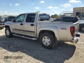 2004 GMC Canyon 1SB SLE Z85 with VIN 1GTDT136948130333, listed as a Copart auction lot 73149664 with 161,997 mi miles and Salvage Title. Bid and sale history available at carsss.com. Image 2.