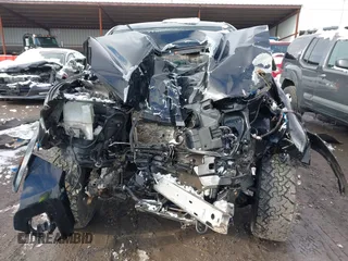 2017 Toyota Tacoma SR5 with VIN 5TFCZ5ANXHX061031, listed as a IAAI auction lot 41218297 with Not Provided miles and . Bid and sale history available at DreamBid. Image 11.