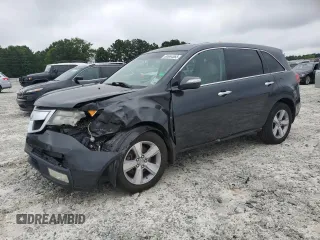2013 Acura MDX z VIN 2HNYD2H21DH512659, wystawiony jako Copart lot #60684565 z przebiegiem 171 737 mil mil oraz Szkoda całkowita • Salvage title. Historia ofert i sprzedaży dostępna na DreamBid. Obrazek 1.