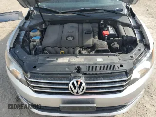2014 Volkswagen Passat S w/Nav with VIN 1VWAP7A34EC008316, listed as a Copart auction lot 88160935 with 122,921 mi miles and Salvage Title. Bid and sale history available at carsss.com. Image 11.