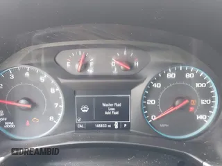 2018 Chevrolet Equinox LT with VIN 2GNAXKEXXJ6218383, listed as a IAAI auction lot 42034247 with 146,833 mi miles and . Bid and sale history available at DreamBid. Image 7.