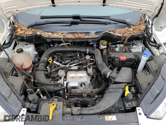 2018 Ford EcoSport SE с VIN MAJ3P1TE1JC190595, выставлен на аукционе Copart как лот 51249705 с пробегом 42 808 миль миль и Списание • Salvage title. История ставок и продаж доступна на DreamBid. Изображение 12.