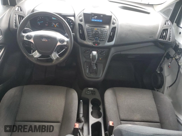 2017 Ford Transit Connect XL с VIN NM0LS7E72H1319909, выставлен на аукционе Copart как лот 44556265 с пробегом 61 142 миль миль и Списание • Salvage title. История ставок и продаж доступна на DreamBid. Изображение 8.