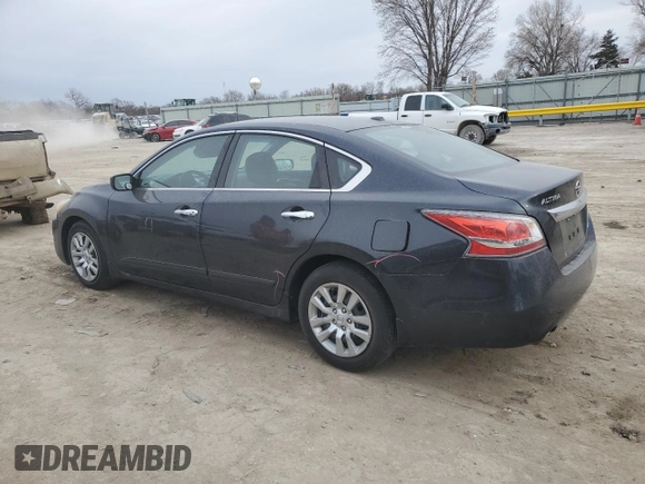 2014 Nissan Altima SV with VIN 1N4AL3AP2EC279746, listed as a Copart auction lot 48284755 with 156,217 mi miles and Salvage Title. Bid and sale history available at DreamBid. Image 2.