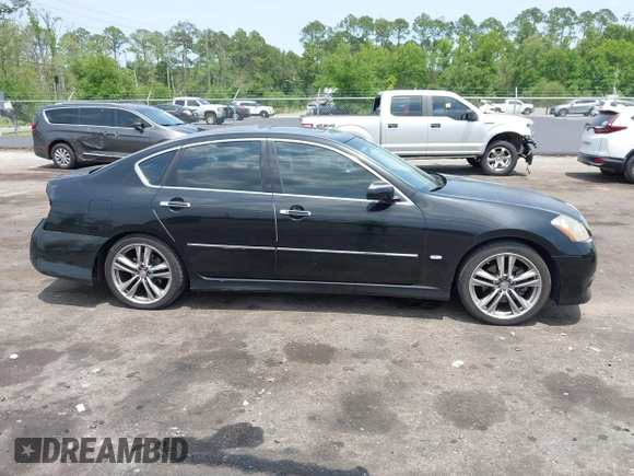 2008 Infiniti M with VIN JNKAY01E58M601687, listed as a IAAI auction lot 42307067 with 211,009 mi miles and . Bid and sale history available at DreamBid. Image 14.