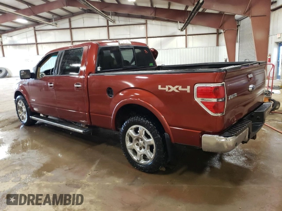 2014 Ford F-150 XL с VIN 1FTFW1ET7EKD42039, выставлен на аукционе Copart как лот 57655815 с пробегом 228 223 миль миль и Чистый • Clean title. История ставок и продаж доступна на DreamBid. Изображение 2.