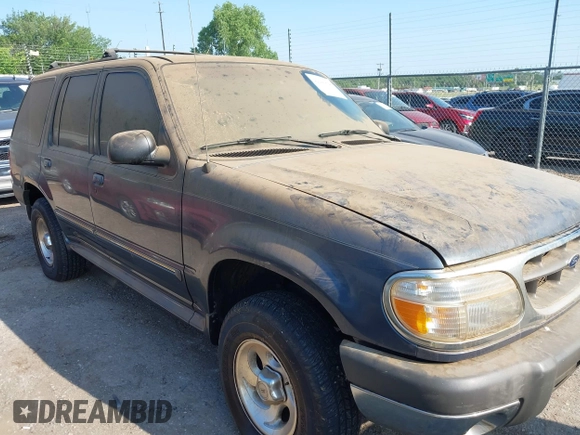1999 Ford Explorer XL with VIN 1FMZU34XXXUB25039, listed as a IAAI auction lot 42290828 with 146,874 mi miles and . Bid and sale history available at DreamBid. Image 6.