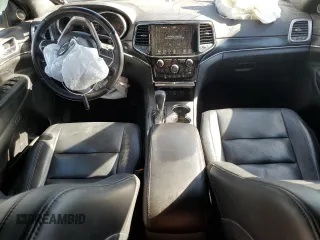 2020 Jeep Grand Cherokee Limited с VIN 1C4RJFBG8LC108483, выставлен на аукционе Copart как лот 57906945 с пробегом 116 503 миль миль и Списание • Salvage title. История ставок и продаж доступна на DreamBid. Изображение 8.