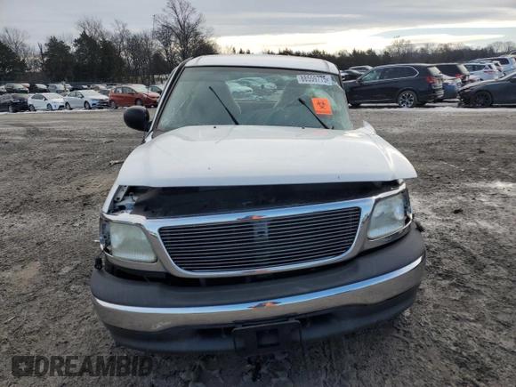 2003 Ford F-150 XL with VIN 1FTRF07W53KC29654, listed as a Copart auction lot 88559775 with Not provided miles and Salvage title. Bid and sale history available at DreamBid. Image 5.