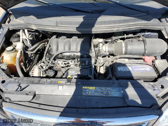 2003 Ford Windstar Wagon SEL with VIN 2FMZA53453BA08772, listed as a Copart auction lot 56955754 with 156,101 mi miles and Salvage Title. Bid and sale history available at carsss.com. Image 12.
